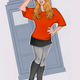 Illustration for article titled Come Along, Pond: The Greatest Fan Art and Cosplay featuring Doctor Whos Amy Pond!